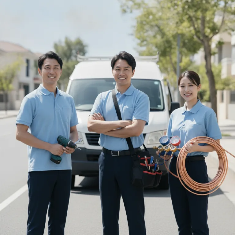 エアコン取り付け 福井